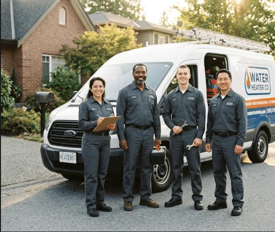 Water Heater Repair company in Kincaid, IL