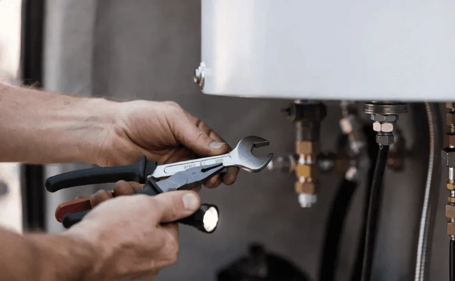 Why choose Water Heater Repair in Kincaid, IL